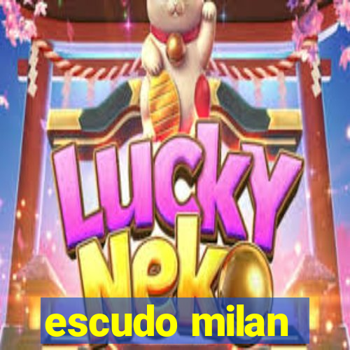 escudo milan